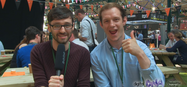Interview with The Foundry Belfast | DigitalDNA 2016