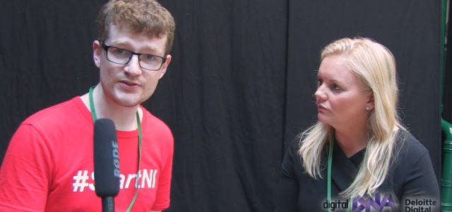 Interview with Nuala Murphy, HappyMummyHappyBaby | DigitalDNA 2016