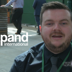 Interview with James Gumble, Xpand International | DigitalDNA 2016