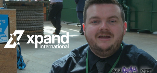 Interview with James Gumble, Xpand International | DigitalDNA 2016