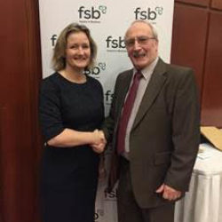 FSB and Young Enterprise Announce New Partnership